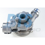 BTS Turbo Lader, Aufladung